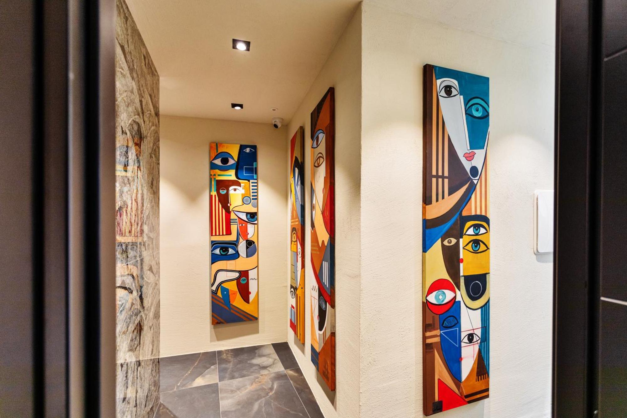 Etrus Boutique Room Amalfi Exterior photo